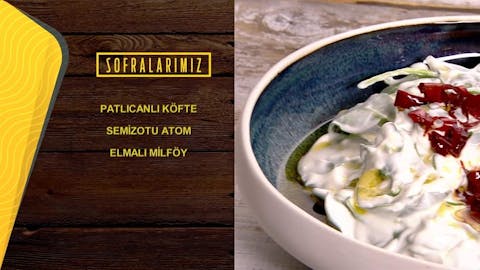 Sofralarımız - Episode 33
