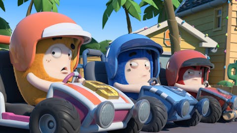 The Oddbods Show - Episode 52