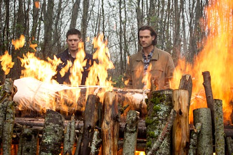 Supernatural - Episode 22