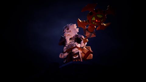 Ninjago: Dragons Rising - Episode 19