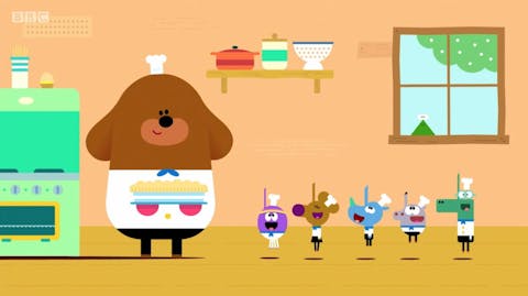 Hey Duggee - Episode 17