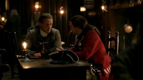 Outlander - Episode 2