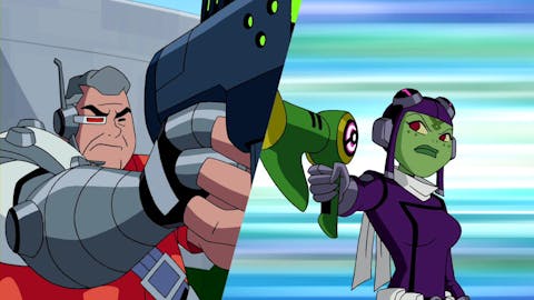 Ben 10: Omniverse - Episode 6
