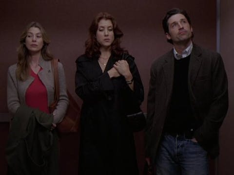 Grey's Anatomy - Episode 25
