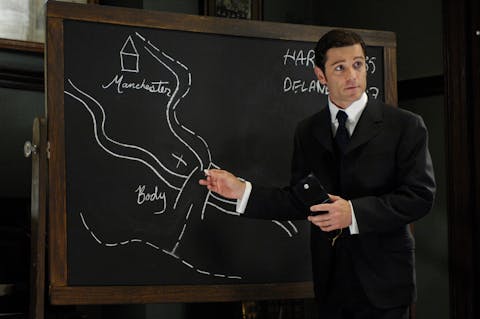 Murdoch Mysteries - Episode 6