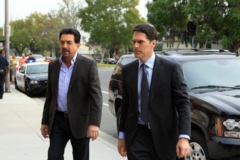Criminal Minds - Episode 20