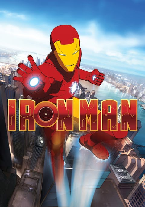 Iron Man: Armored Adventures - Episode 26