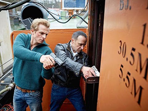 Alarm für Cobra 11 - Die Autobahnpolizei - Episode 4
