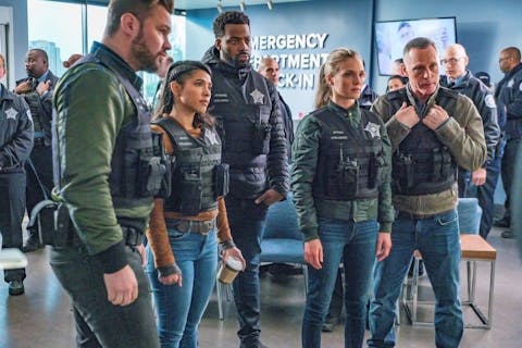 Chicago P.D. - Episode 10