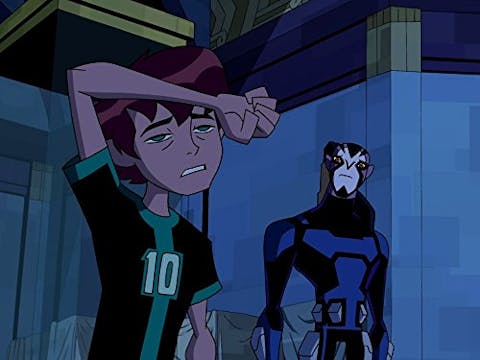 Ben 10: Omniverse - Episode 5