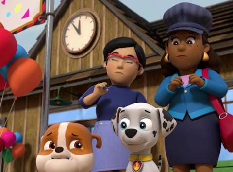 PAW Patrol - Episode 8