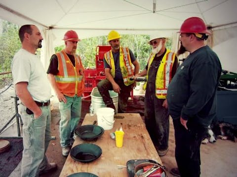 Gold Rush - Episode 12