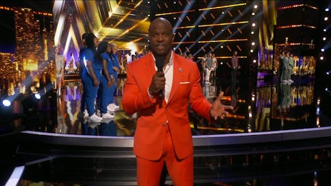America's Got Talent - Episode 12