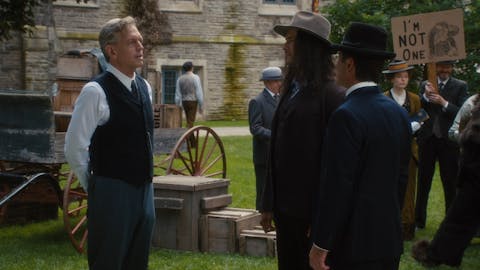 Murdoch Mysteries - Episode 6