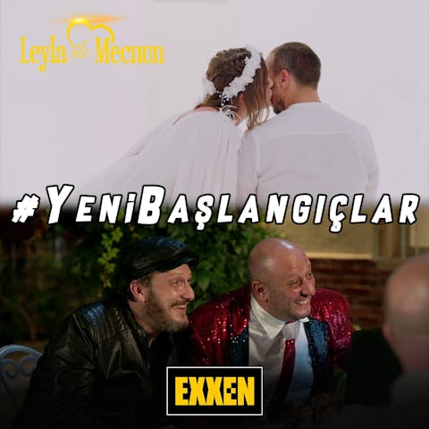 Leyla and Mecnun - Episode 10