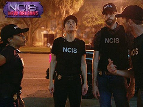 NCIS: New Orleans - Episode 4