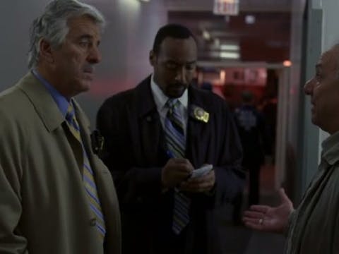 Law & Order - Episode 10