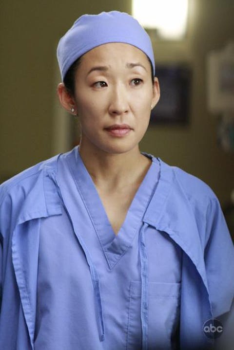 Grey's Anatomy - Episode 1