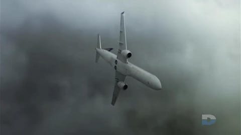 Air Crash Investigation - Episode 5