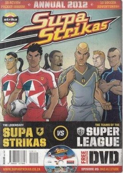 Super Strikers - Episode 5