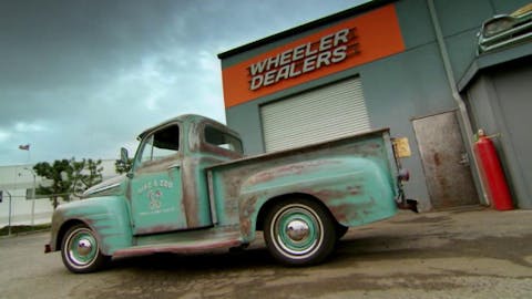 Wheeler Dealers - Episode 2