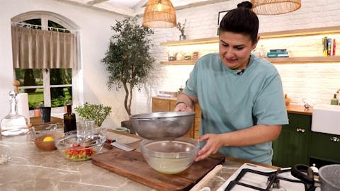 Küçük Tabaklar - Episode 26
