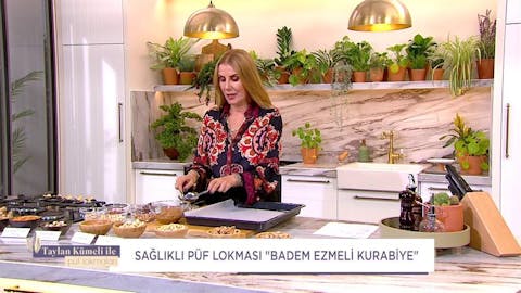 Taylan Kümeli İle Püf Lokmaları - Episode 22