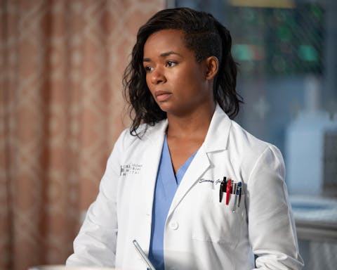 Grey's Anatomy - Episode 11