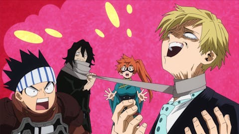 My Hero Academia - Episode 3