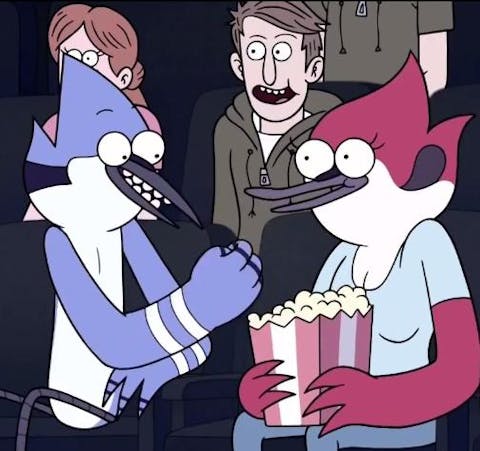 Regular Show - Episode 12