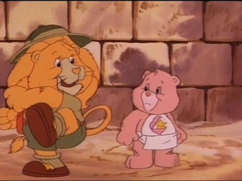 The Care Bears Family - Episode 11