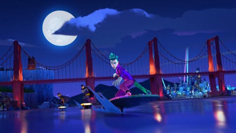 Batwheels - Episode 9