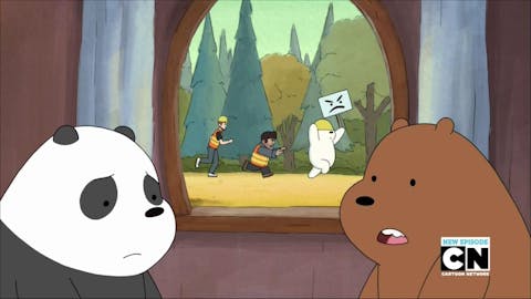We Bare Bears - Episode 16