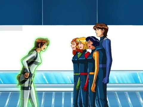 Totally Spies! - Episode 24