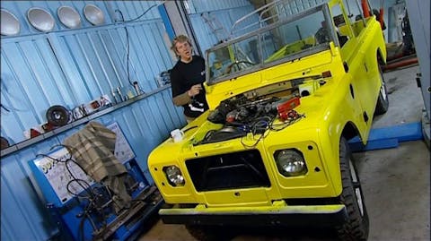 Wheeler Dealers - Episode 7