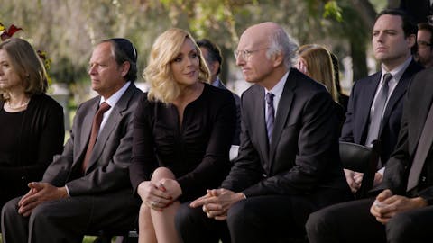 Curb Your Enthusiasm - Episode 7