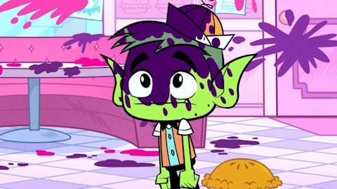 Teen Titans Go! - Episode 2