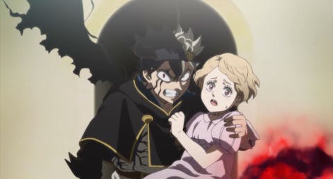 Black Clover - Episode 19
