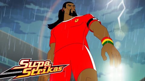 Super Strikers - Episode 1