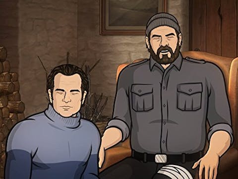 Archer - Episode 11