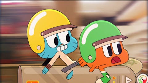 The Amazing World of Gumball - Episode 8