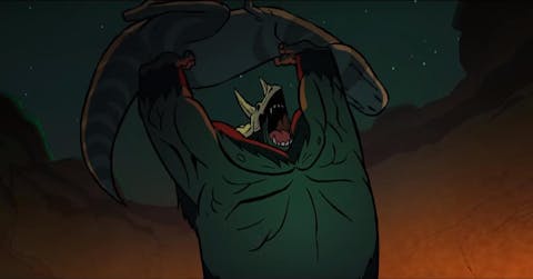 Primal - Episode 5