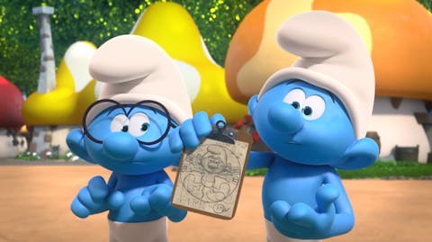 The Smurfs - Episode 2
