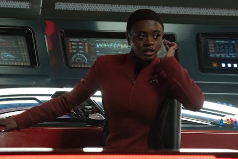 Star Trek: Strange New Worlds - Episode 1