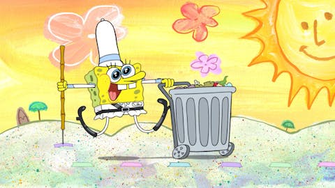 SpongeBob SquarePants - Episode 6