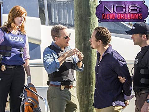 NCIS: New Orleans - Episode 12