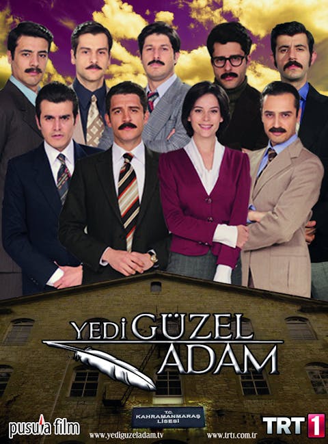 Yedi Güzel Adam - Episode 3