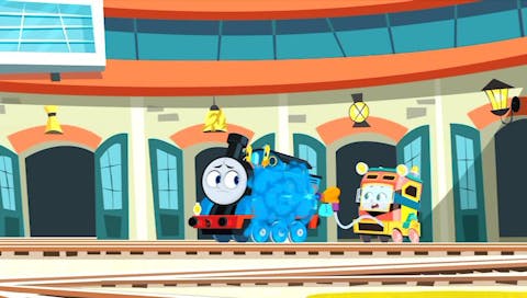Thomas & Friends: All Engines Go - Episode 34