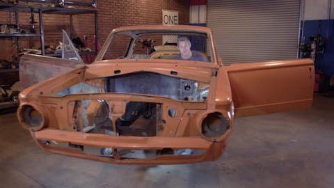 Wheeler Dealers - Episode 18