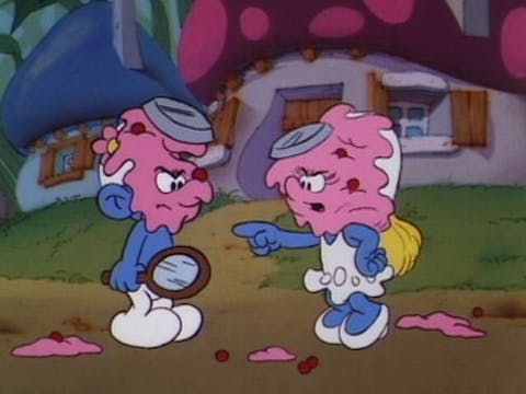 The Smurfs - Episode 4